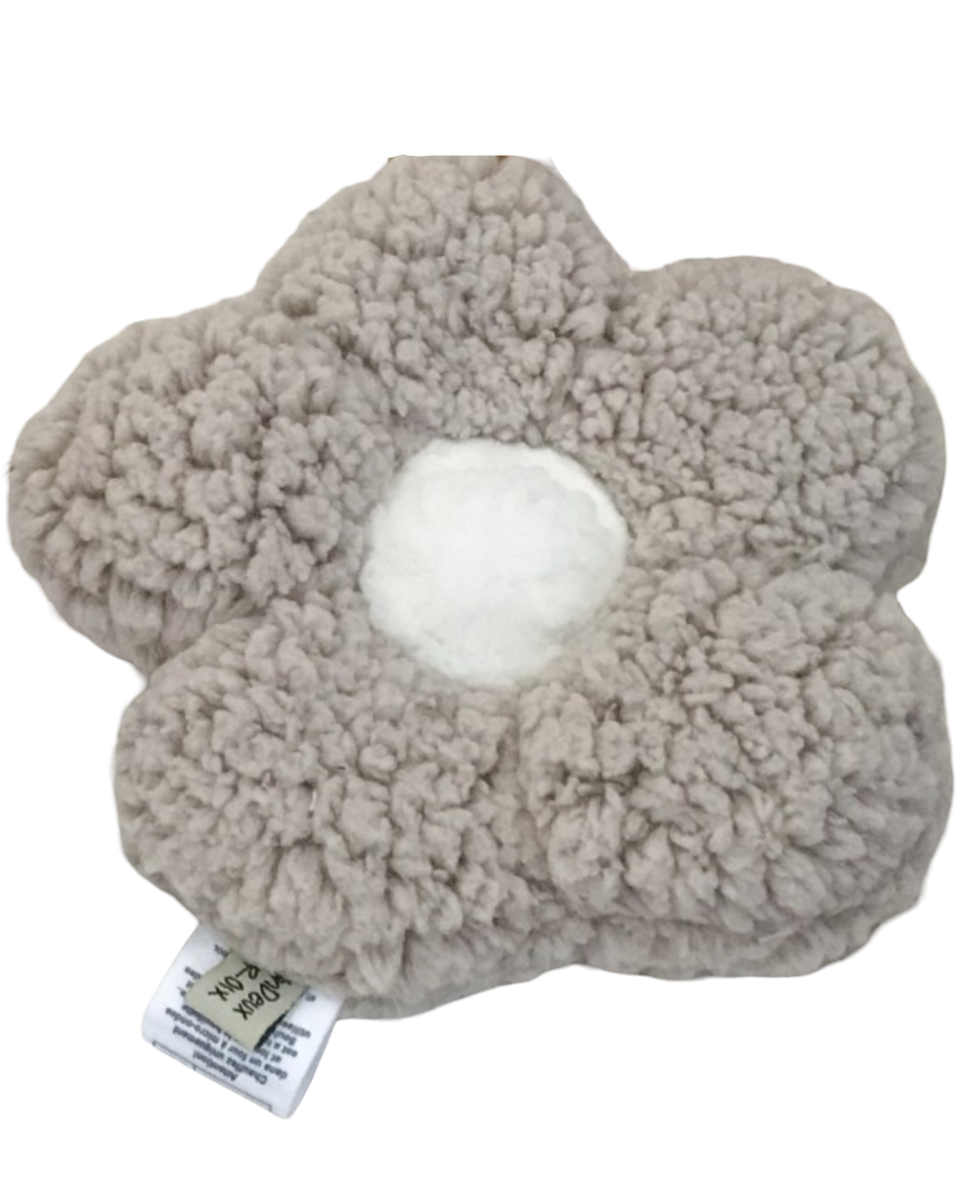 Bouillotte sèche - Fleur - Moumoute Un2croix