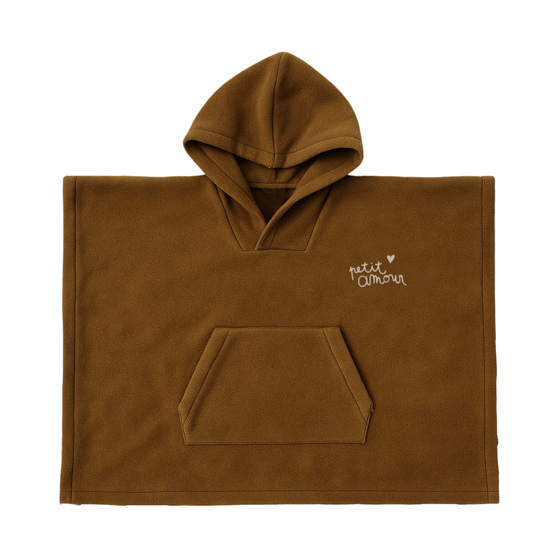 Cape hiver - Camel Zakuw