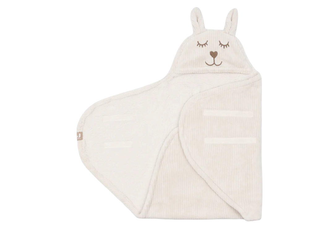 Couverture portefeuille - Oatmeal Jollein