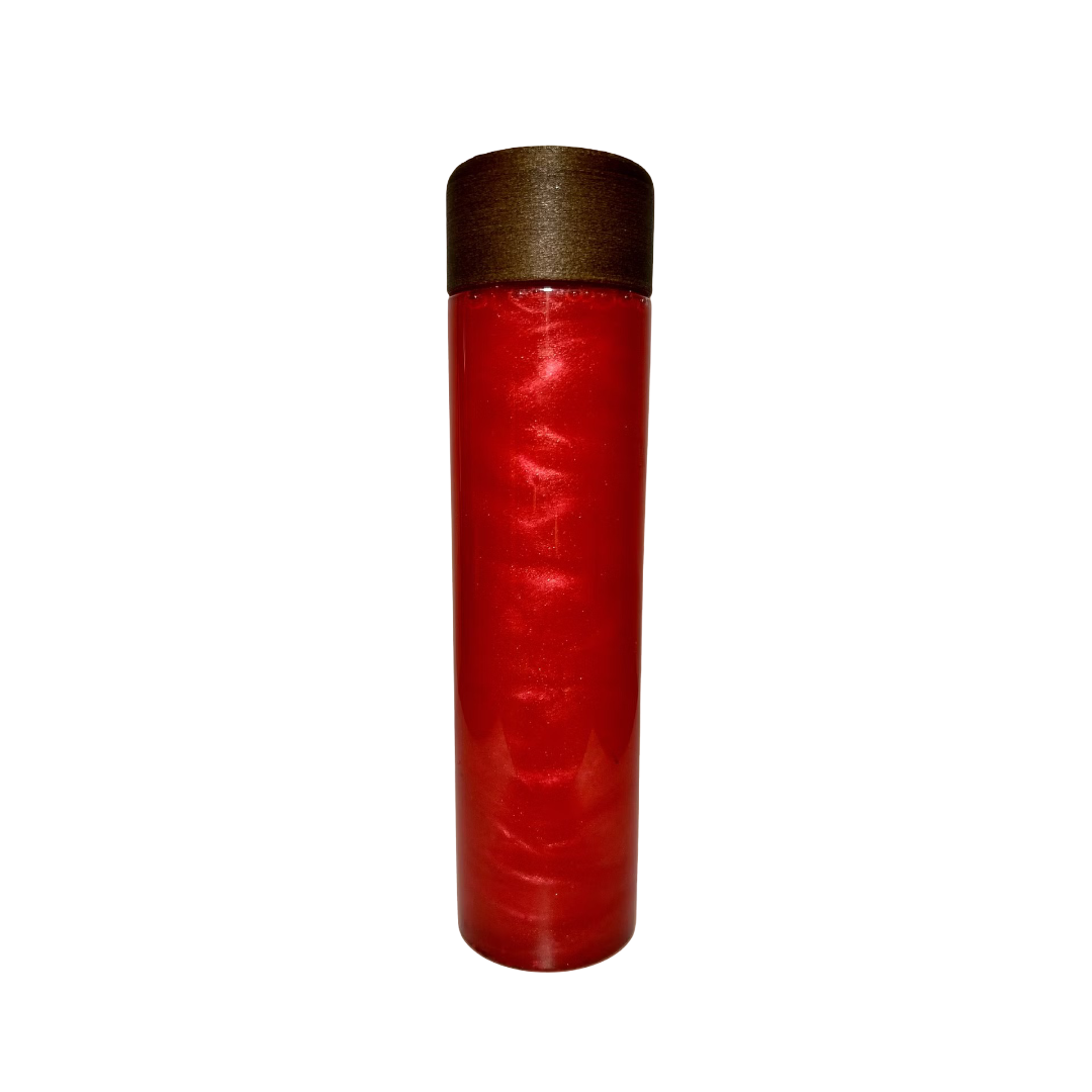 Bouteille sensorielle - Galaxie - Rubis Ma petite malle d'éveil