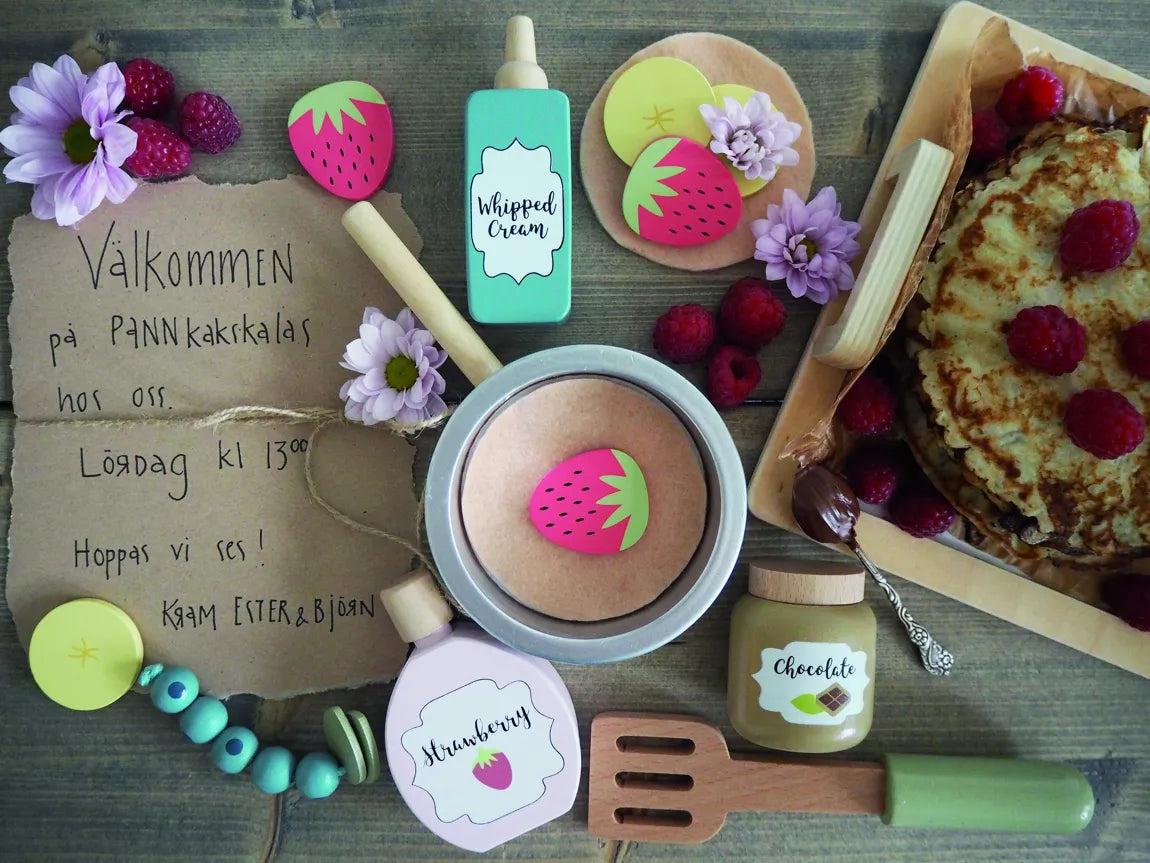 Set de pancakes Jabadabado