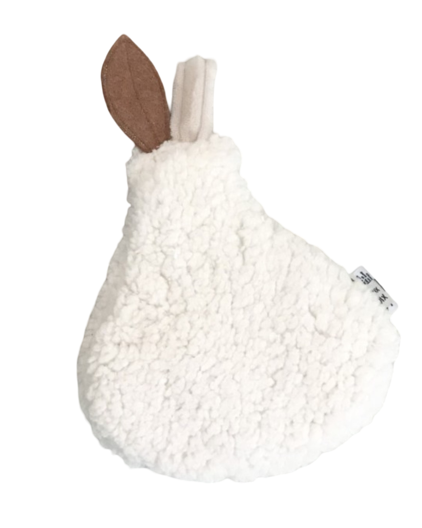 Bouillotte sèche - Poire - Moumoute Un2croix