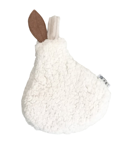 Bouillotte sèche - Poire - Moumoute Un2croix
