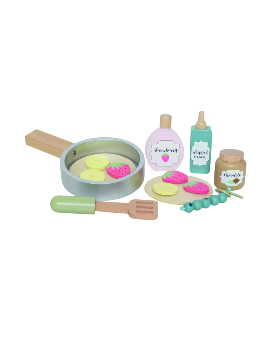 Set de pancakes Jabadabado