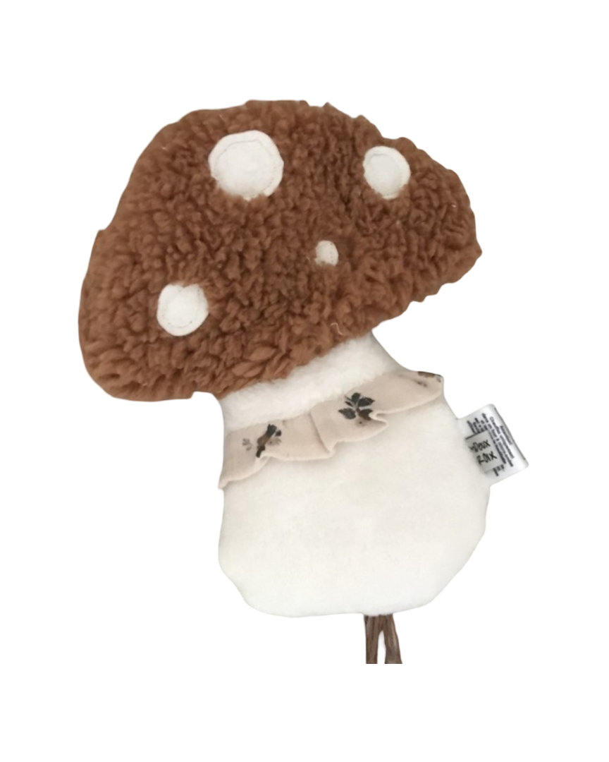 Bouillotte sèche - Champignon Un2croix