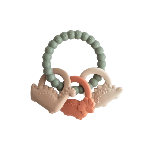 Anneau de dentition - Dino Mushie