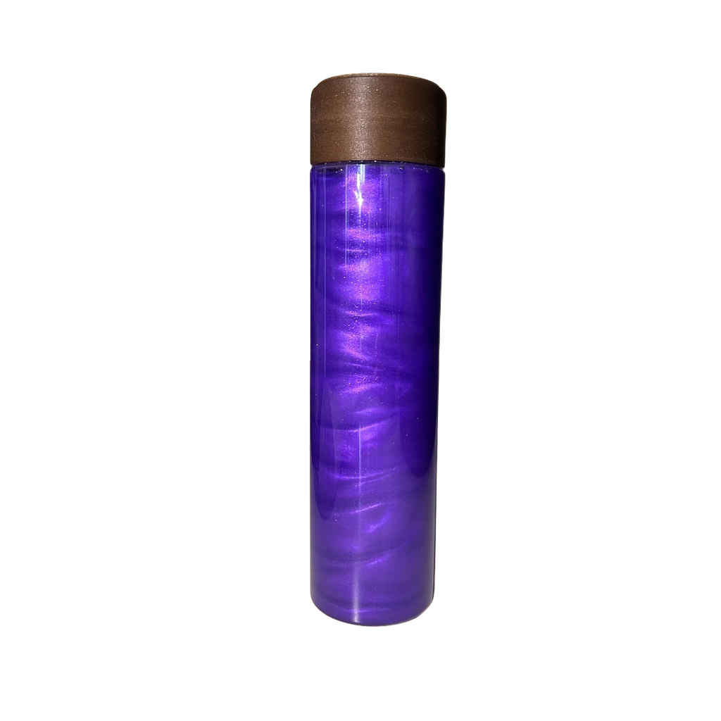 Bouteille sensorielle - Galaxie - Améthyste Ma petite malle d'éveil