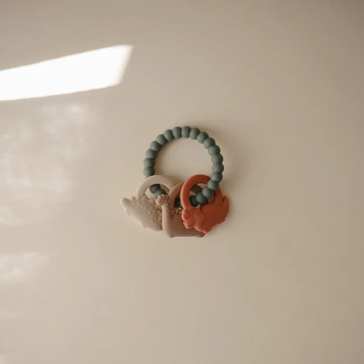 Anneau de dentition - Dino Mushie