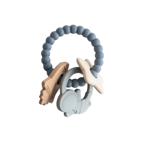 Anneau de dentition - Espace Mushie