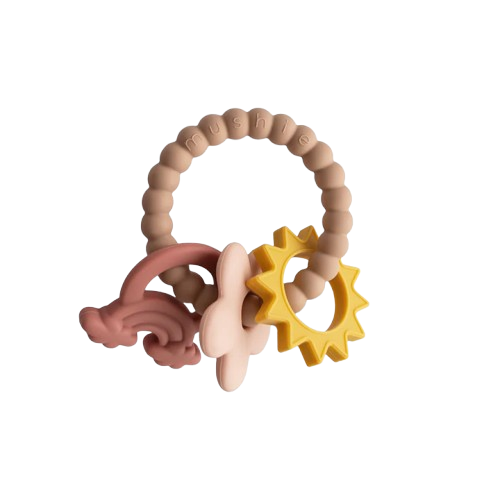 Anneau de dentition - Nature Mushie