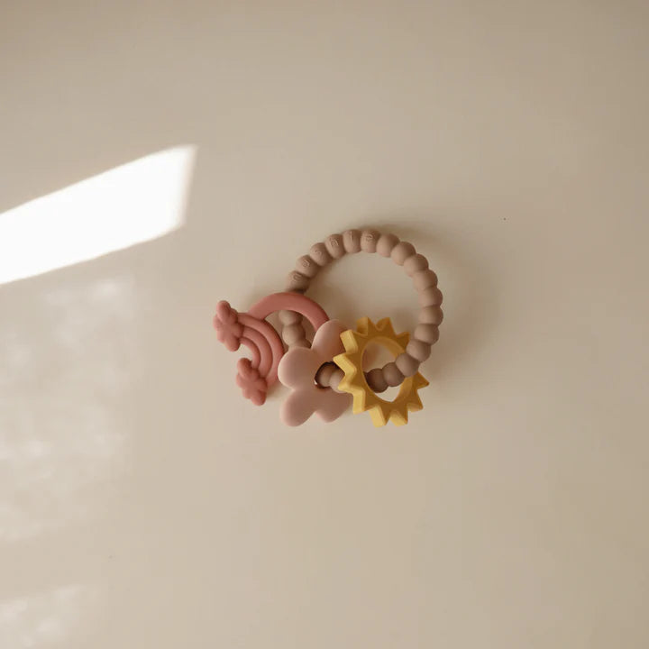 Anneau de dentition - Nature Mushie