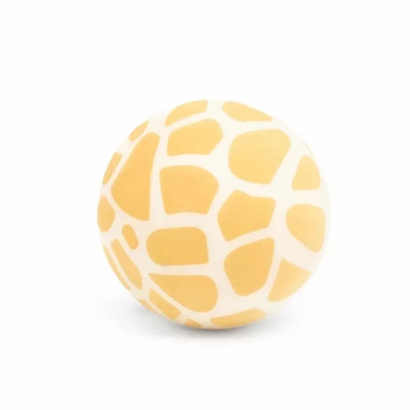 Balle rebondissante - Girafe Ratatam