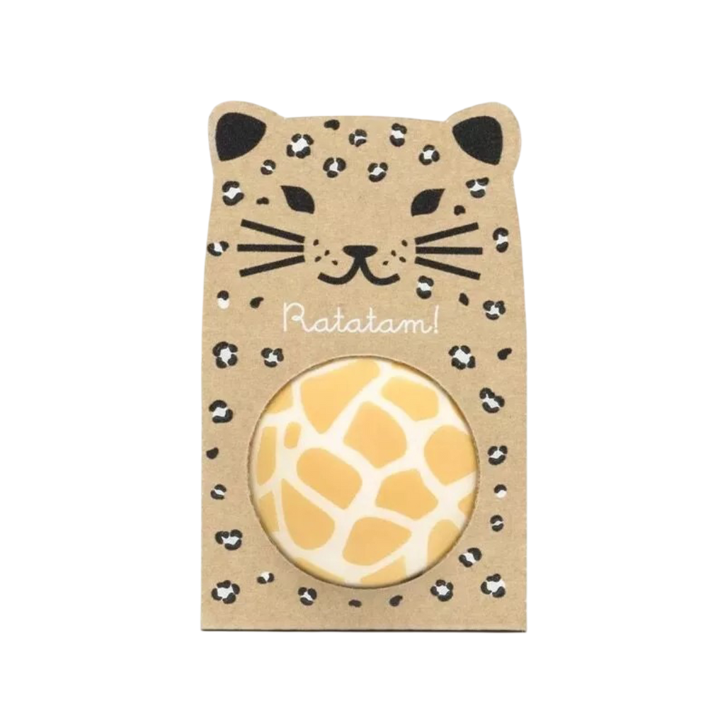 Balle rebondissante - Girafe Ratatam
