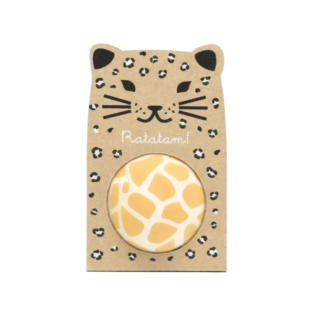 Balle rebondissante - Girafe Ratatam
