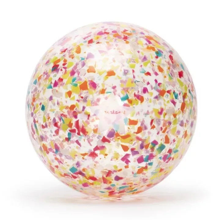 Ballon Confettis - Multicolore - 22 cm Ratatam