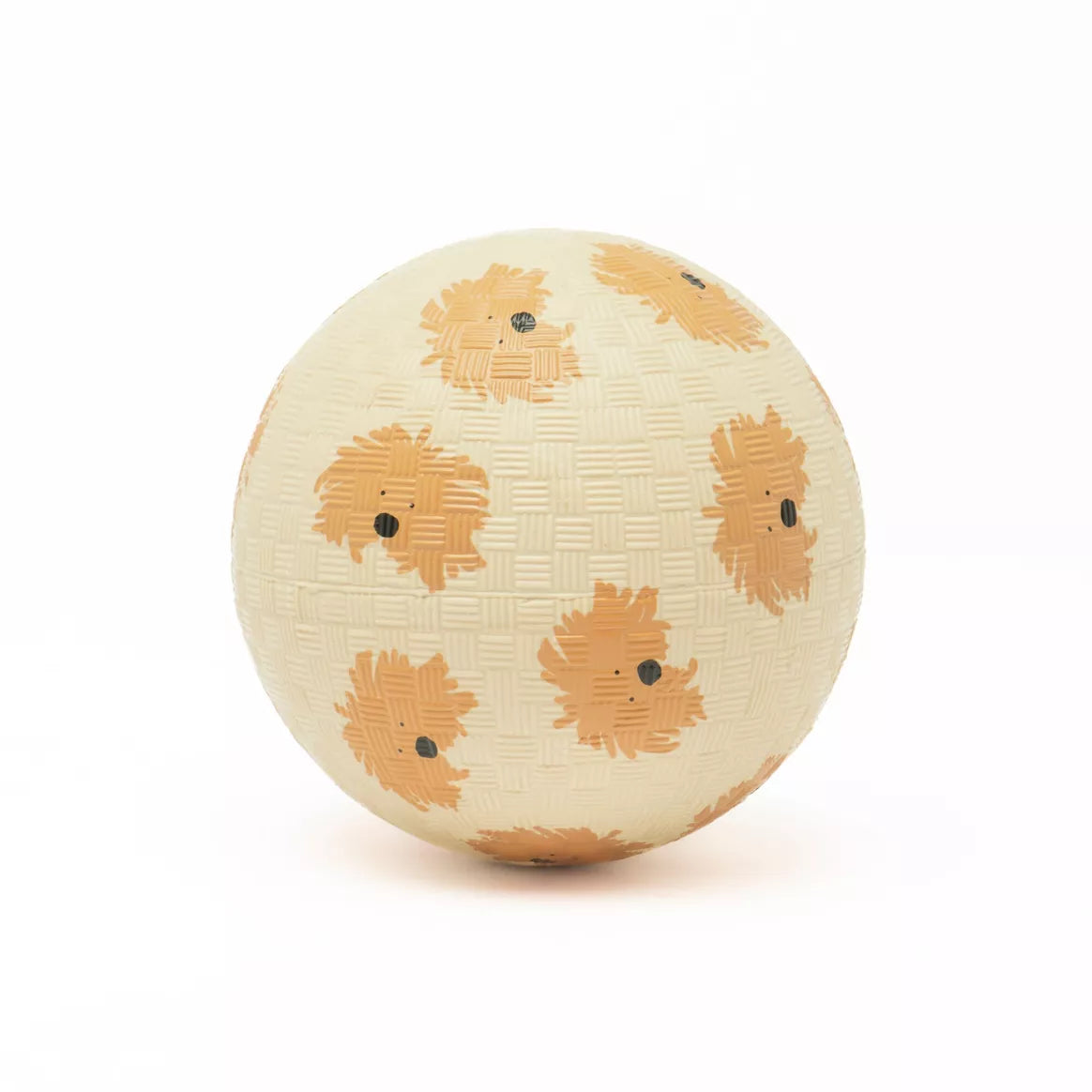 Ballon Doggy - Jaune - 12 cm Ratatam