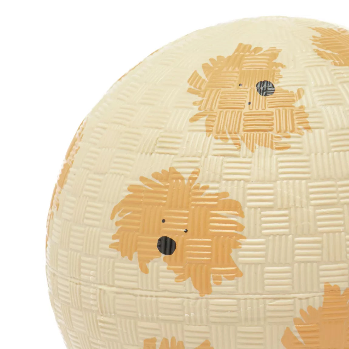 Ballon Doggy - Jaune - 12 cm Ratatam