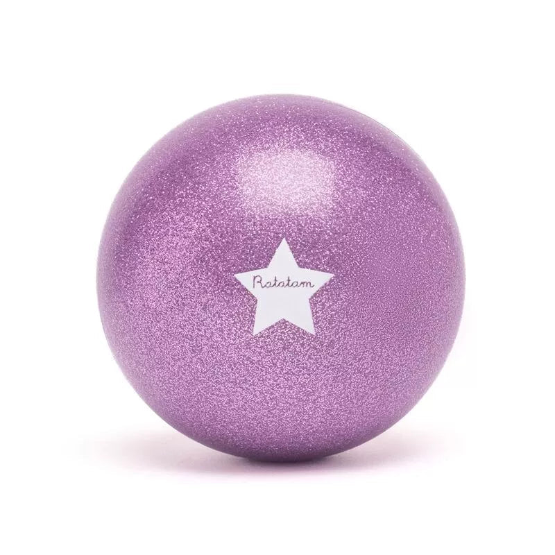 Ballon Irisé - Violet - 10 cm Ratatam