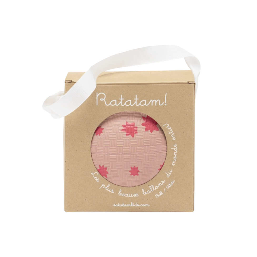 Ballon Red Sky - Rose - 12 cm Ratatam