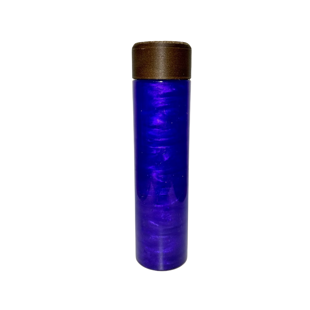 Bouteille sensorielle - Galaxie - Bleu nuit Ma petite malle d'éveil