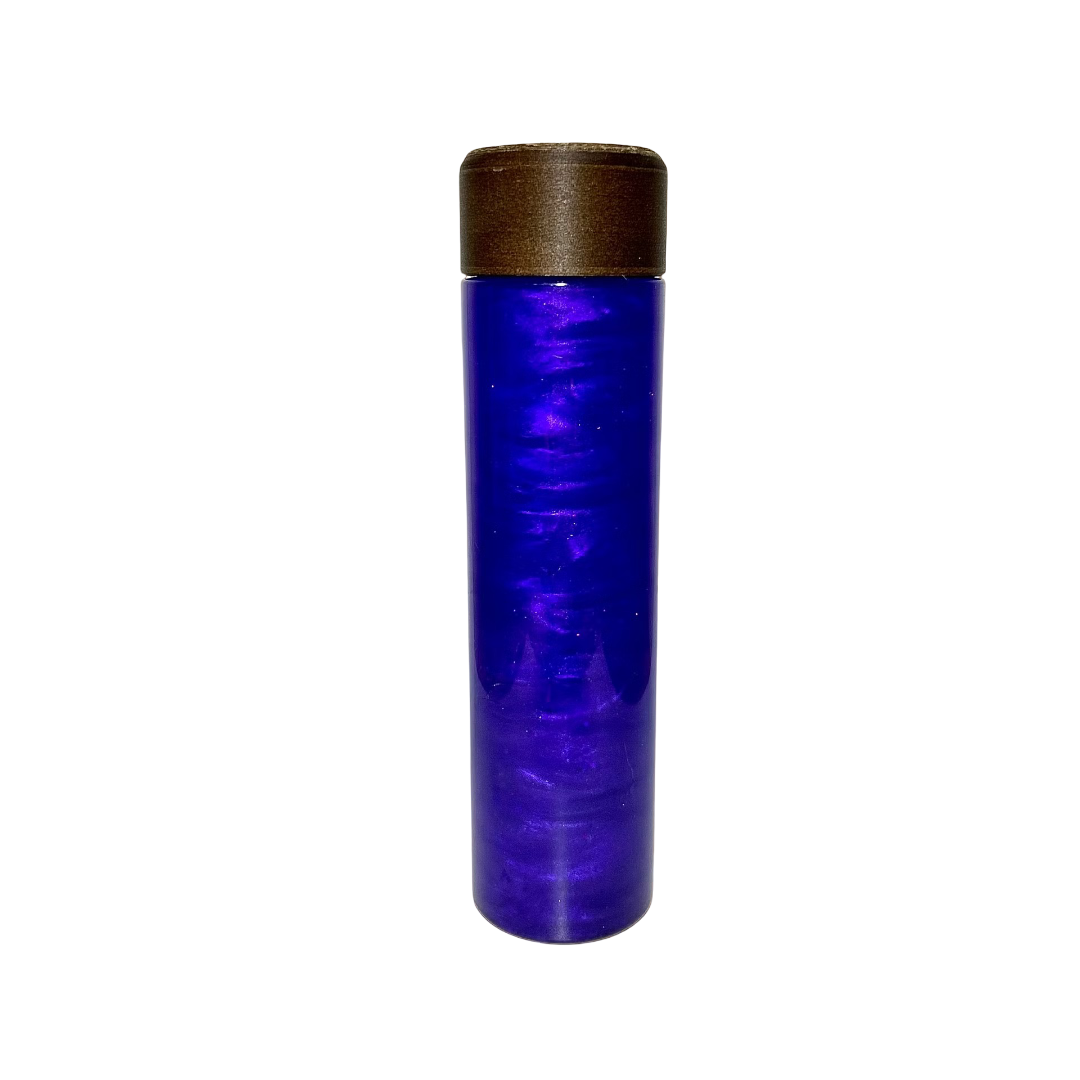 Bouteille sensorielle - Galaxie - Bleu nuit Ma petite malle d'éveil