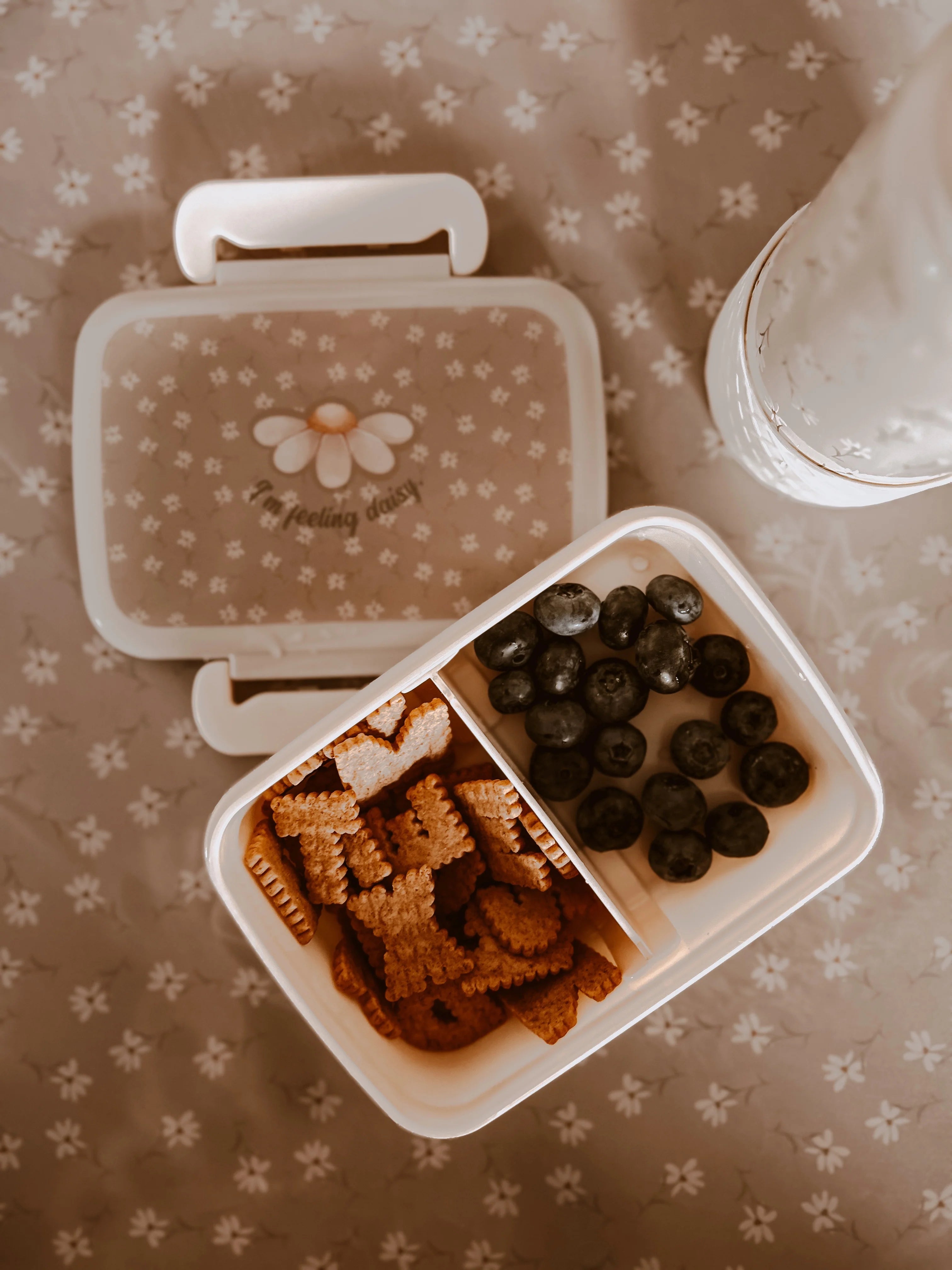 Boîte à goûter - Little Daisys Mrs Ertha