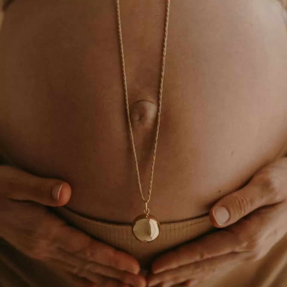 Bola de grossesse Argent - Joy Ilado