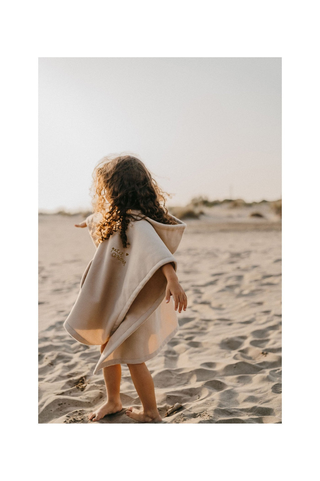 Cape hiver - Beige Zakuw