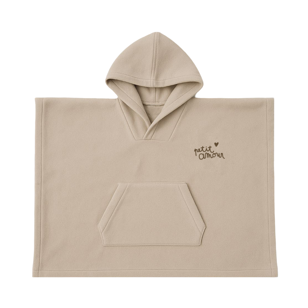 Cape hiver - Beige Zakuw
