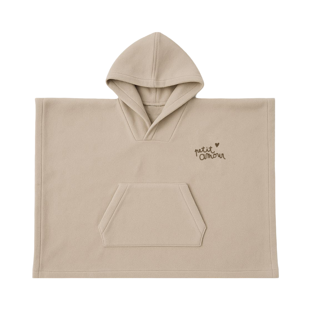 Cape hiver - Beige Zakuw