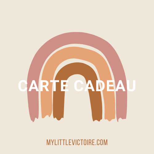 Carte cadeau My Little Victoire