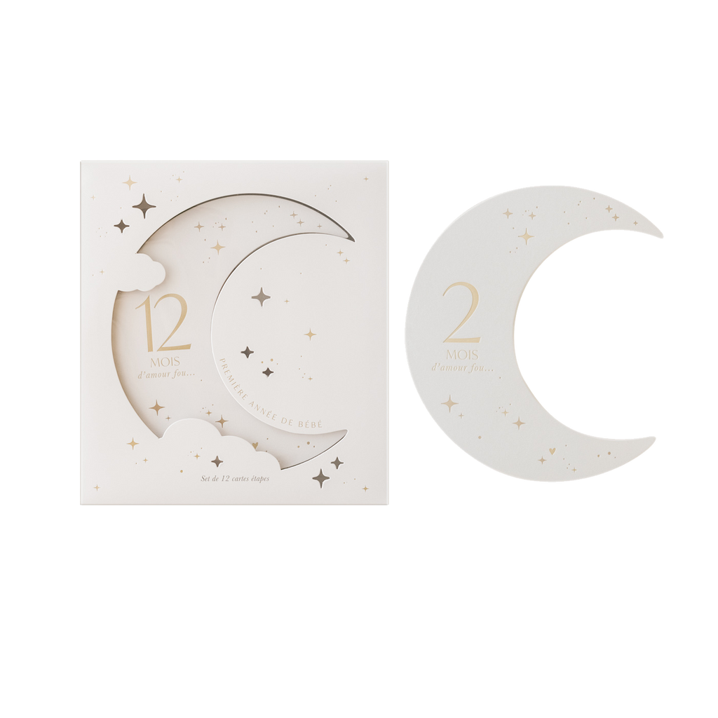 Cartes étapes Moon Zakuw