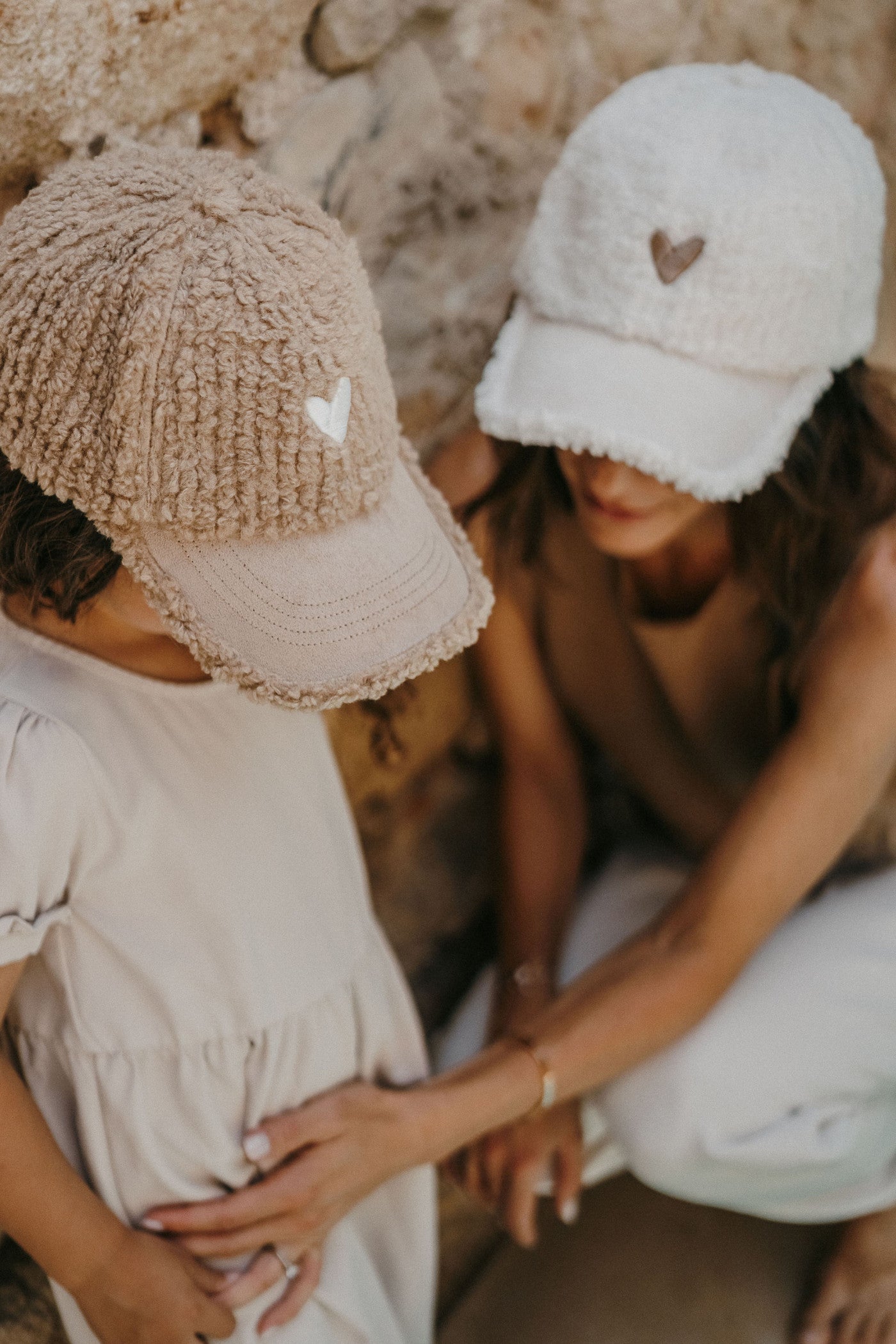 Casquette adulte Love - Blanc Zakuw