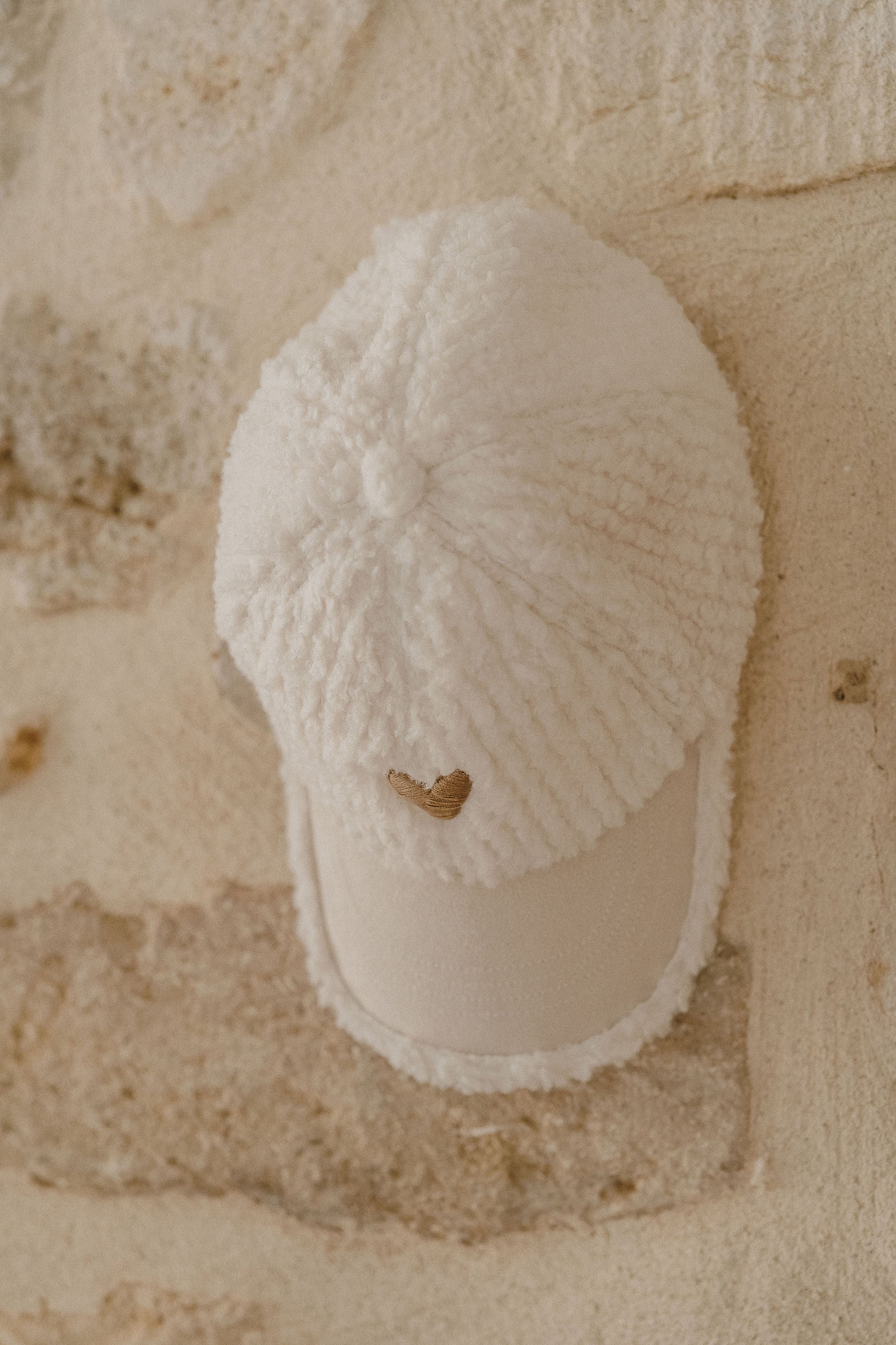 Casquette adulte Love - Blanc Zakuw