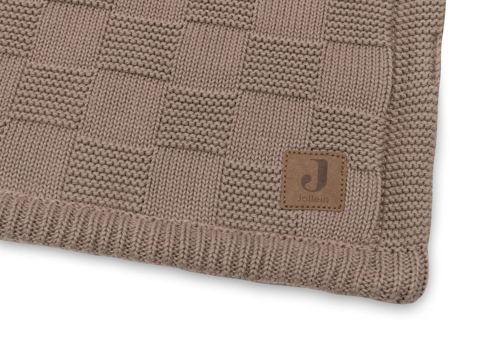 Couverture polaire - Milky Coffee Jollein
