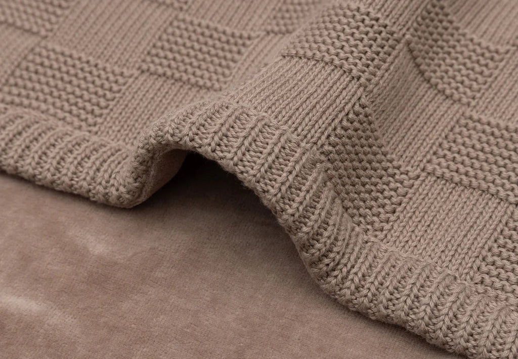 Couverture polaire - Milky Coffee Jollein