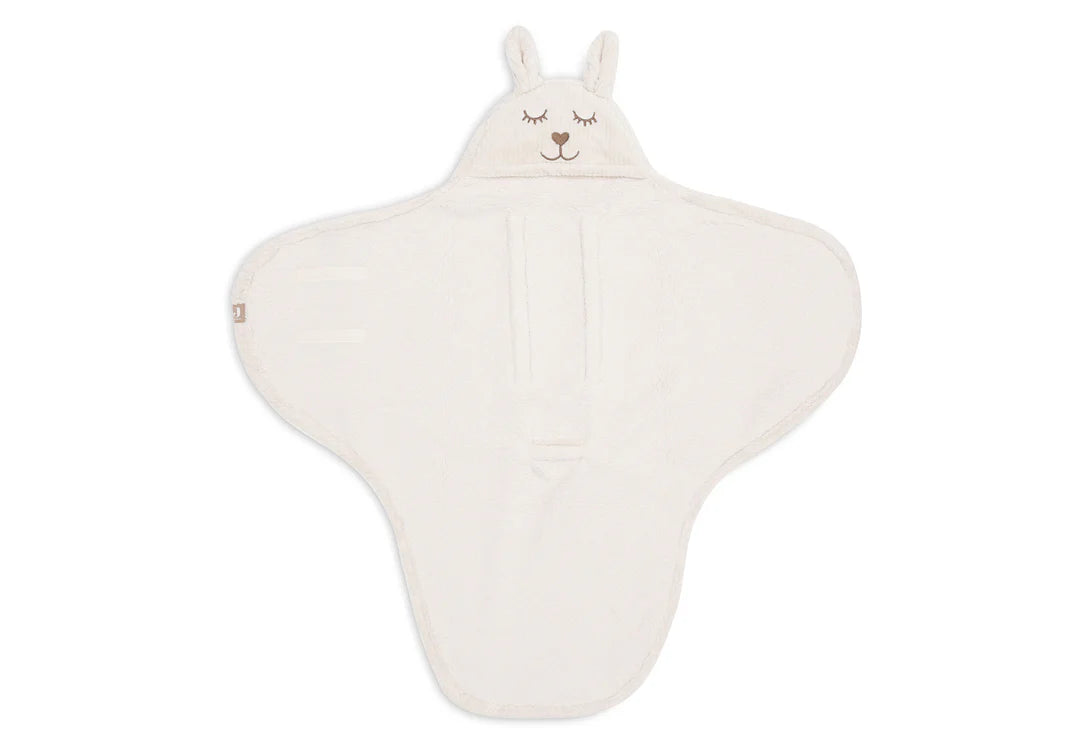 Couverture portefeuille - Oatmeal Jollein