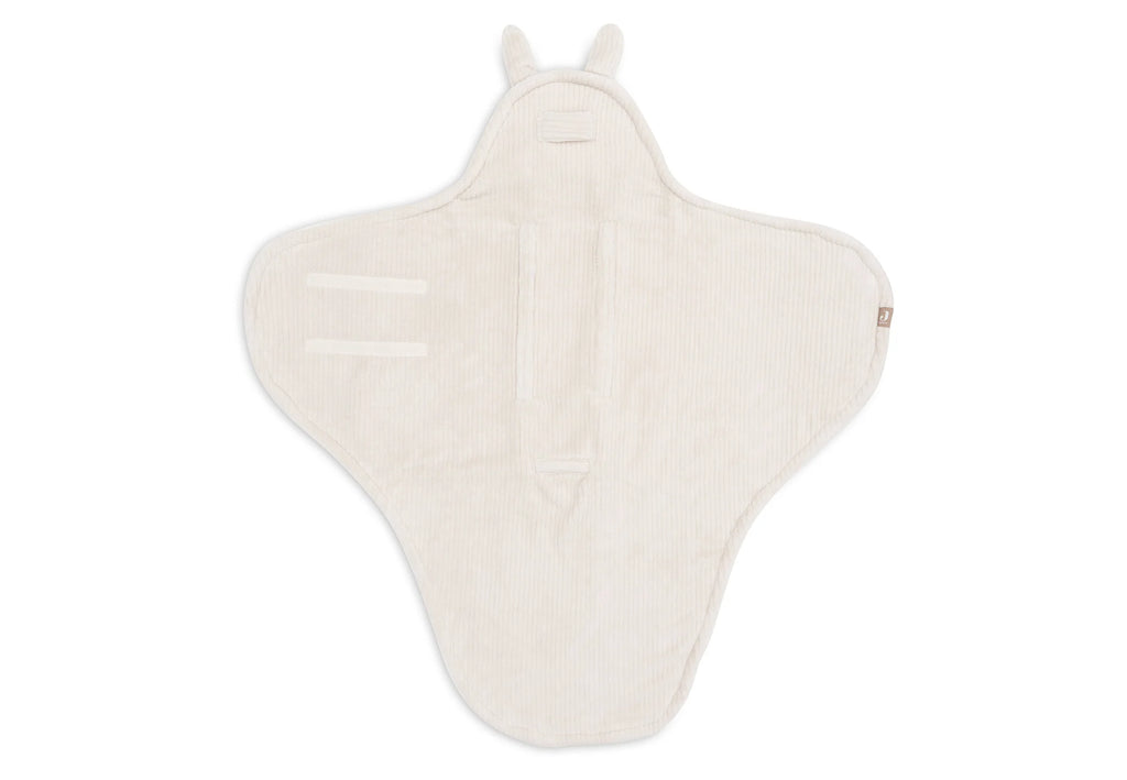 Couverture portefeuille - Oatmeal Jollein