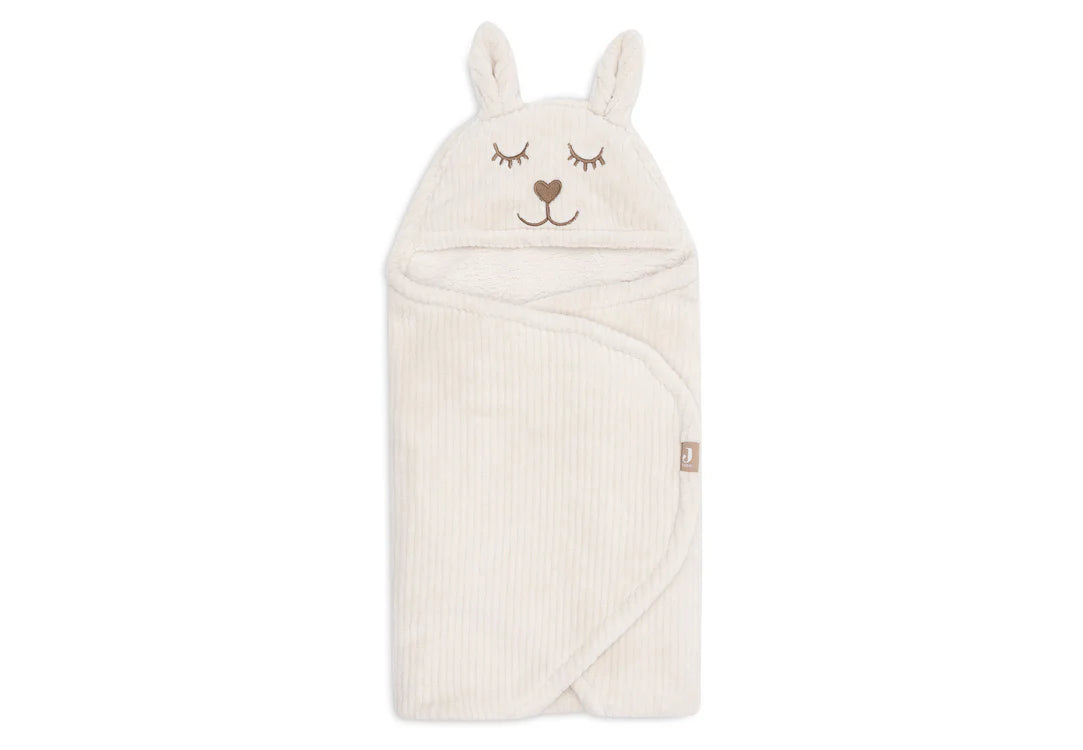 Couverture portefeuille - Oatmeal Jollein