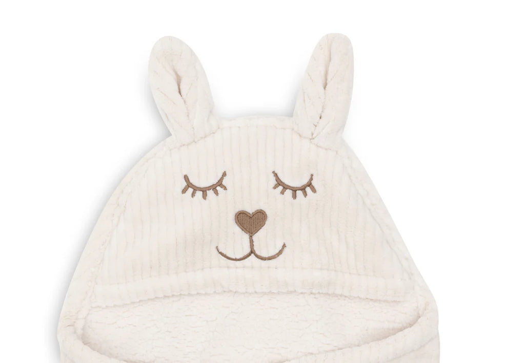 Couverture portefeuille - Oatmeal Jollein