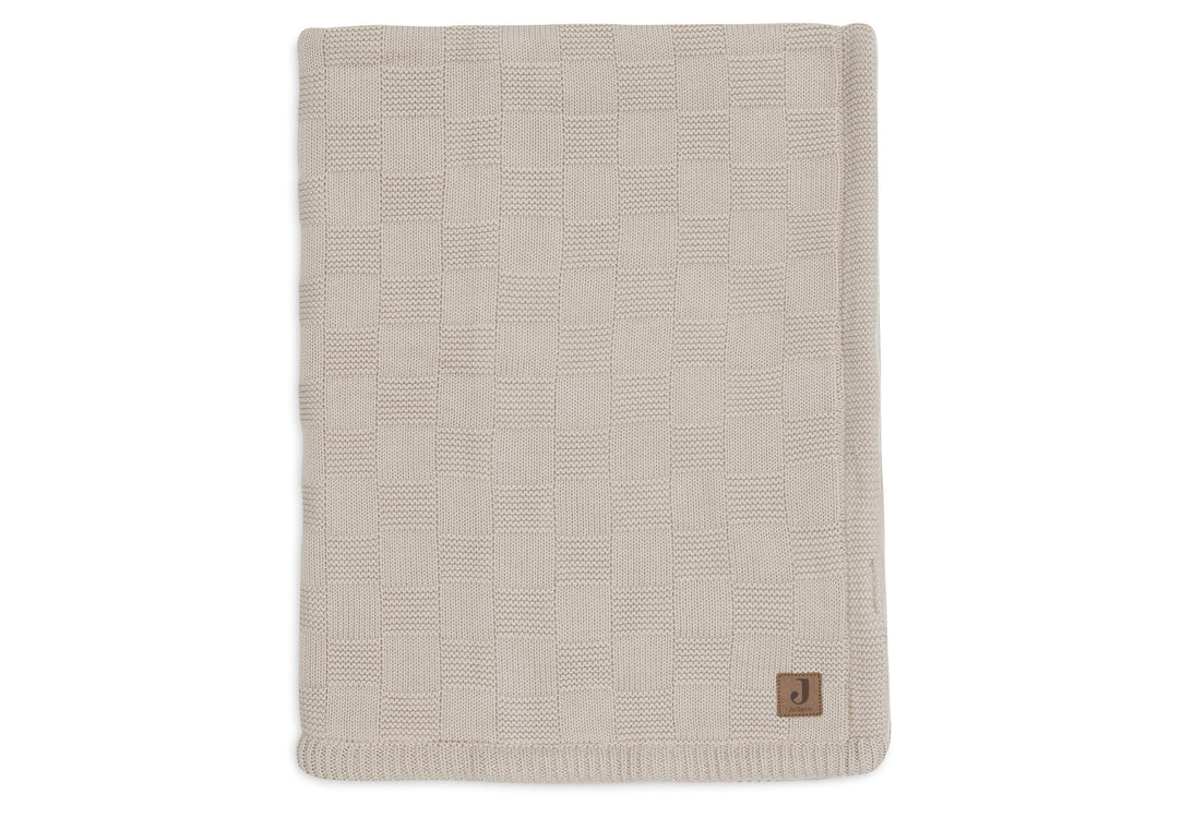 Couverture polaire - warm sand Jollein