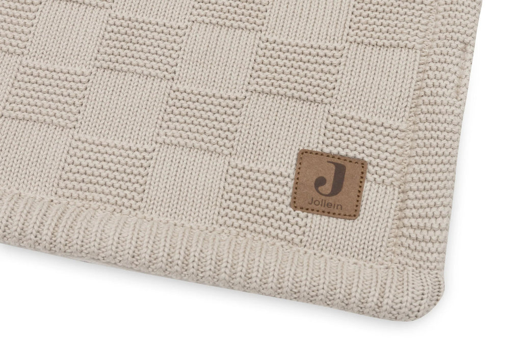 Couverture polaire - warm sand Jollein