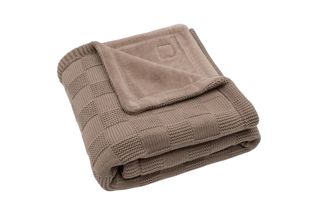 Couverture polaire - Milky Coffee Jollein