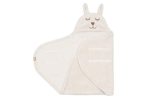 Couverture portefeuille - Oatmeal Jollein
