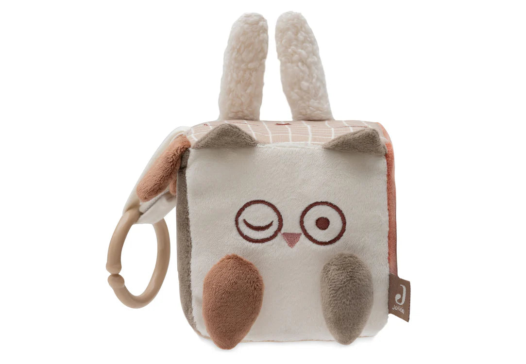 Cube d'activités - Animal Friends Jollein