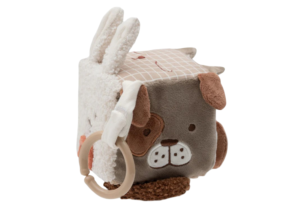 Cube d'activités - Animal Friends Jollein