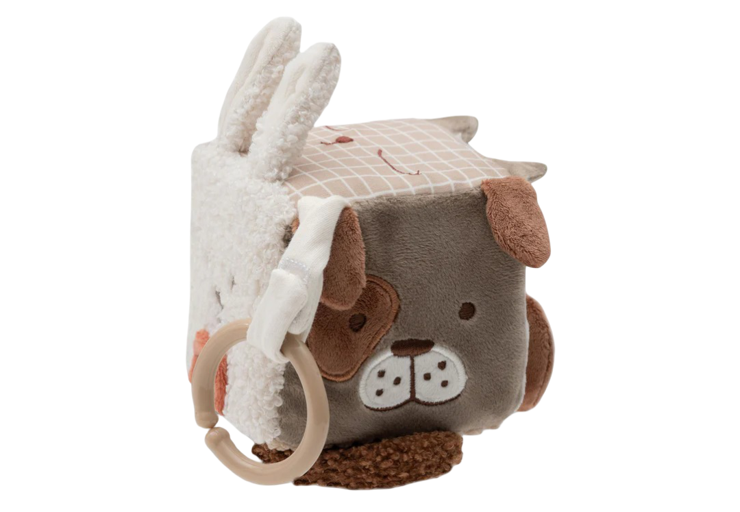 Cube d'activités - Animal Friends Jollein
