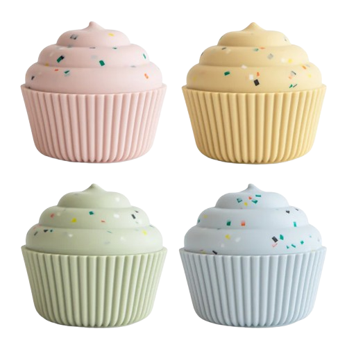 Jouets de bain - Cupcakes Mushie