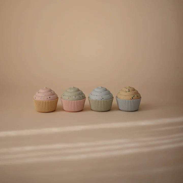 Jouets de bain - Cupcakes Mushie