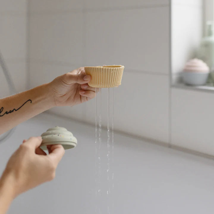 Jouets de bain - Cupcakes Mushie